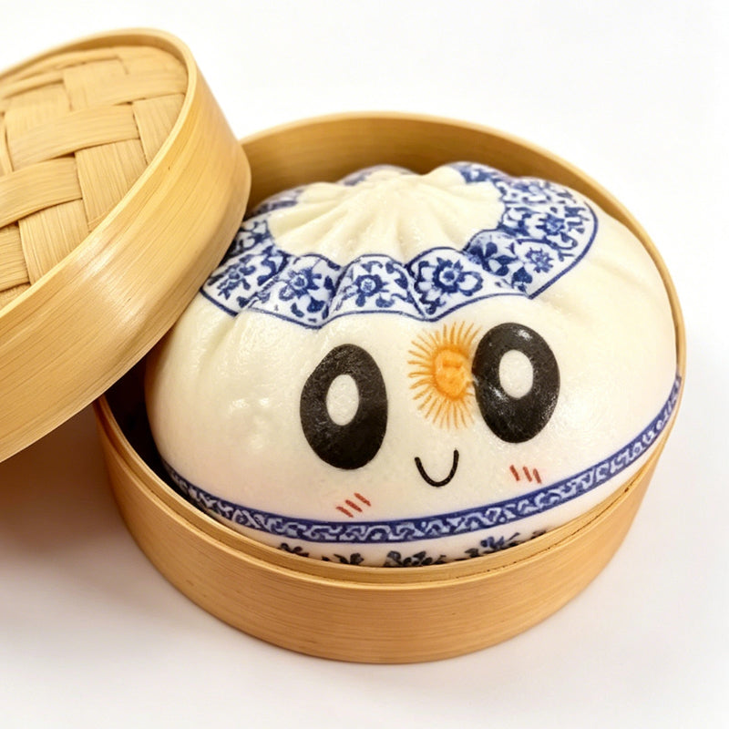 New 2026 World Cup Nation Flag Steamed Bun Squishy Stress Relief Toy