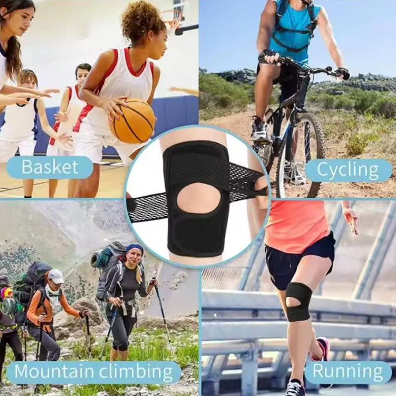 Meniscal Knee Patella Strap Knee Brace