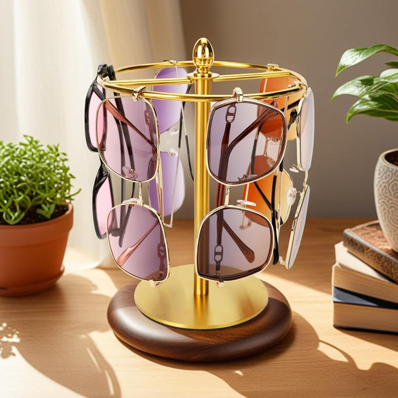 🕶️Förvaringsställ för glasögon/Sunglasses Storage Rack
