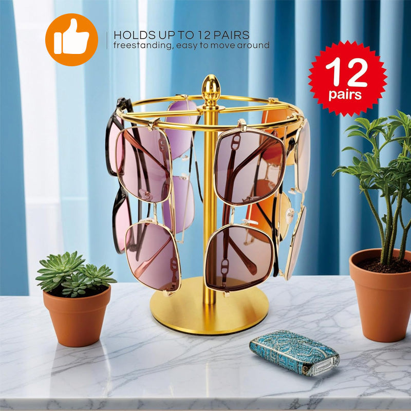 🕶️Förvaringsställ för glasögon/Sunglasses Storage Rack