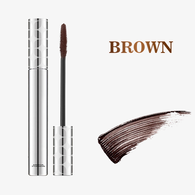 Ultra Volume & Curl Mascara – Lang, Vol & Perfect Gekruld!/Ultra Volume & Curl Mascara – Long, Full & Perfectly Curled!