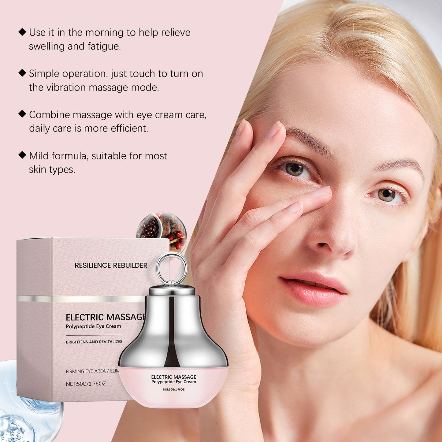 🔥🌟 Neck-Eye Care Tightening & Revitalizing