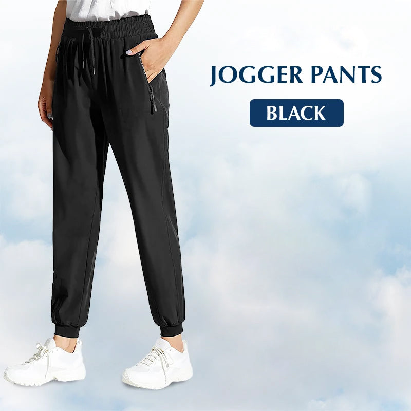 Unisex Ultra Stretch Quick Drying Pants