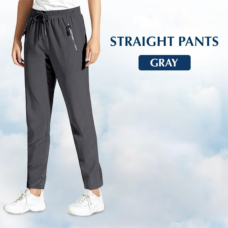 Unisex Ultra Stretch Quick Drying Pants