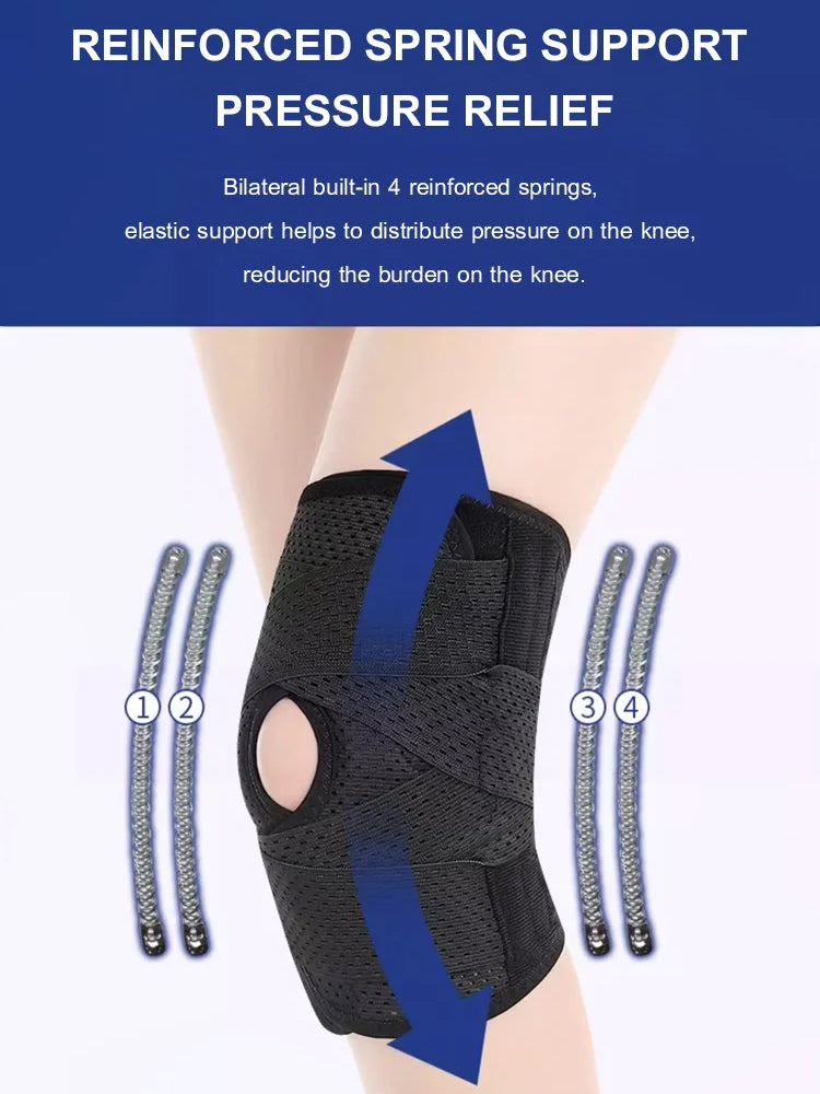 🏃‍♂️Dunne Zomersportkniebeschermers🏃‍♀️/🏃‍♂️Thin summer sports knee pads🏃‍♀️