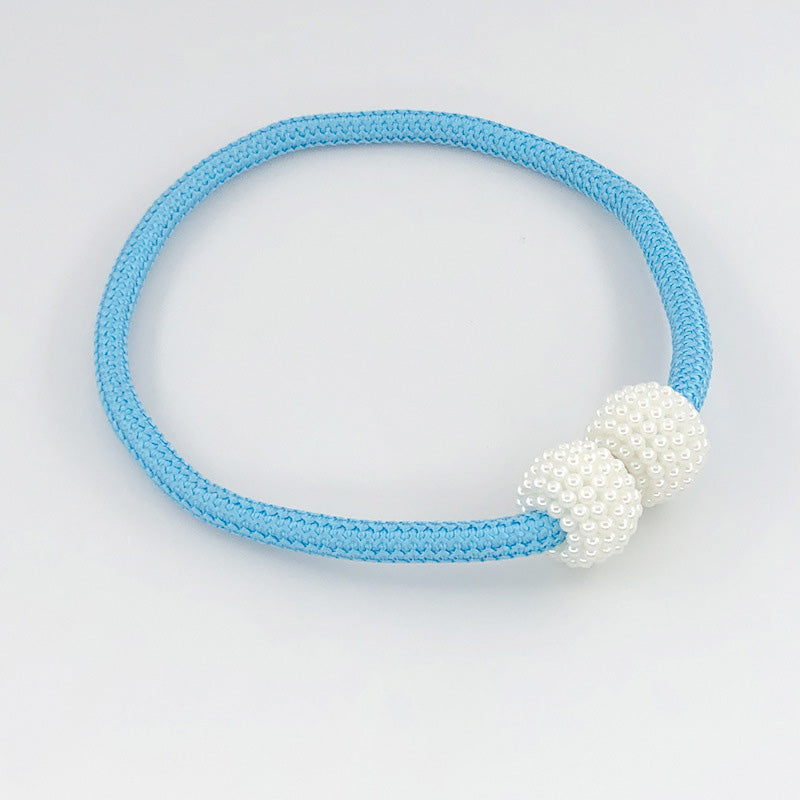 ✨Magnetiska Gardinclips – Stilren & Praktisk Förvaring✨/Magnetic curtain buckle