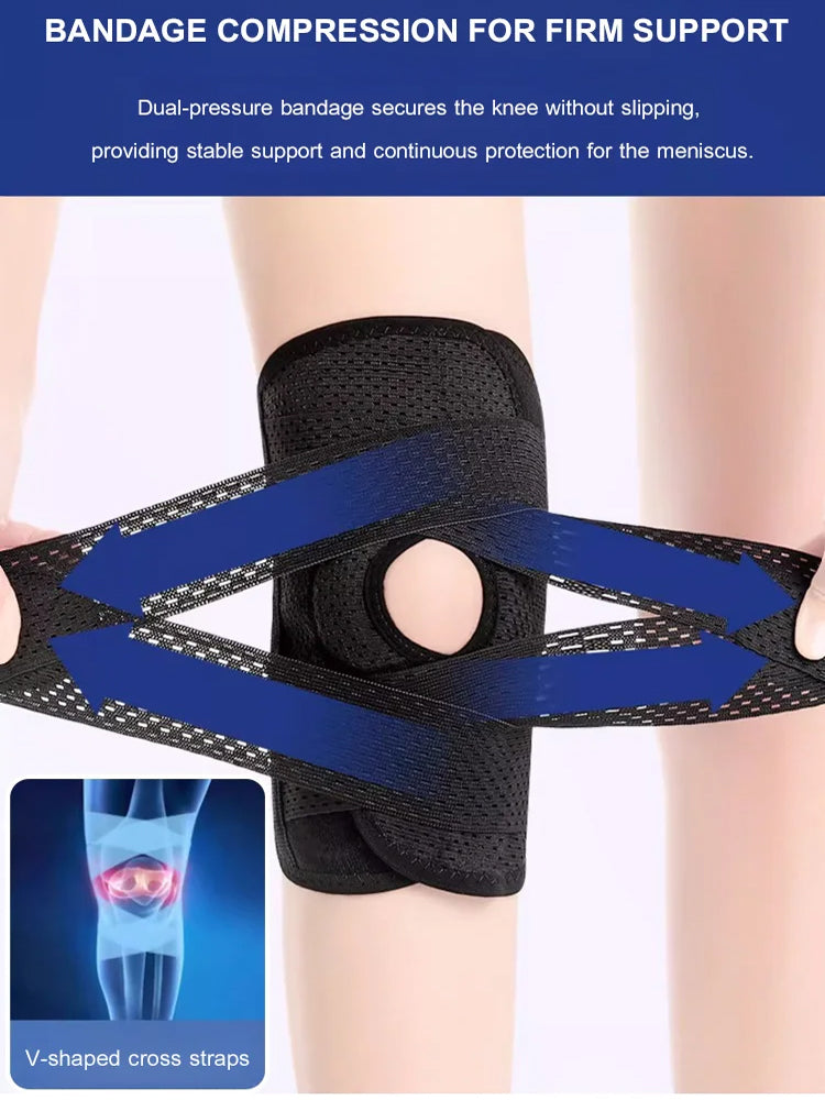 🏃‍♂️Dunne Zomersportkniebeschermers🏃‍♀️/🏃‍♂️Thin summer sports knee pads🏃‍♀️