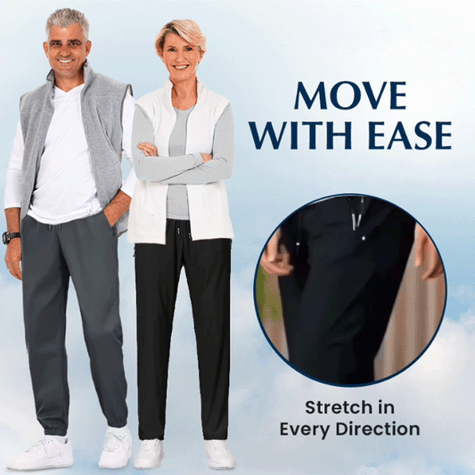 Unisex Ultra Stretch Quick Drying Pants