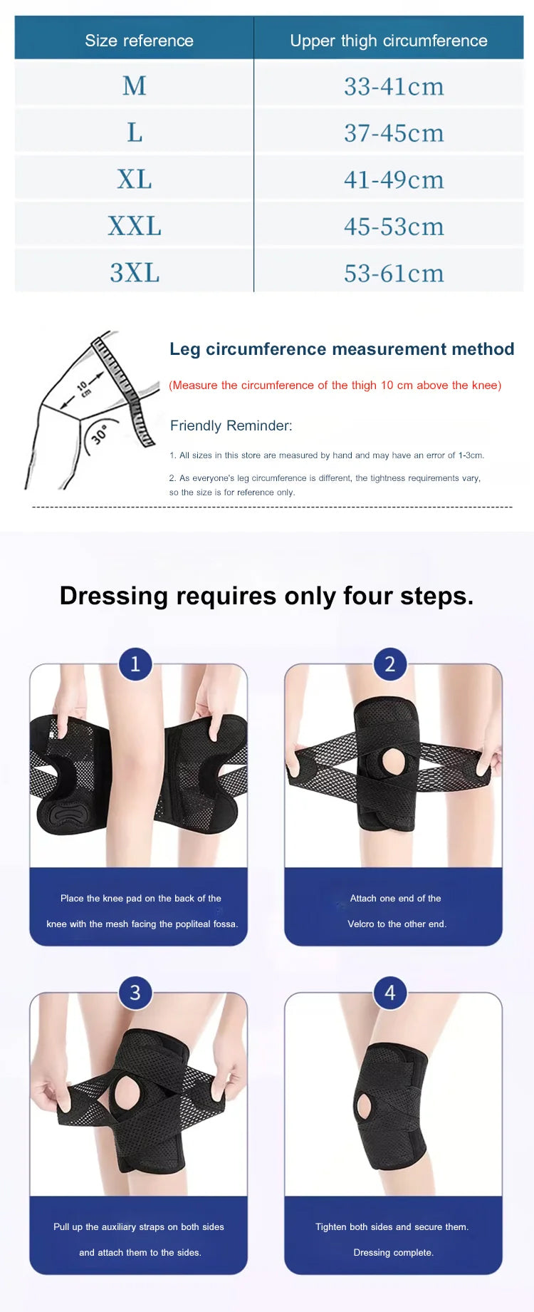 🏃‍♂️Dunne Zomersportkniebeschermers🏃‍♀️/🏃‍♂️Thin summer sports knee pads🏃‍♀️