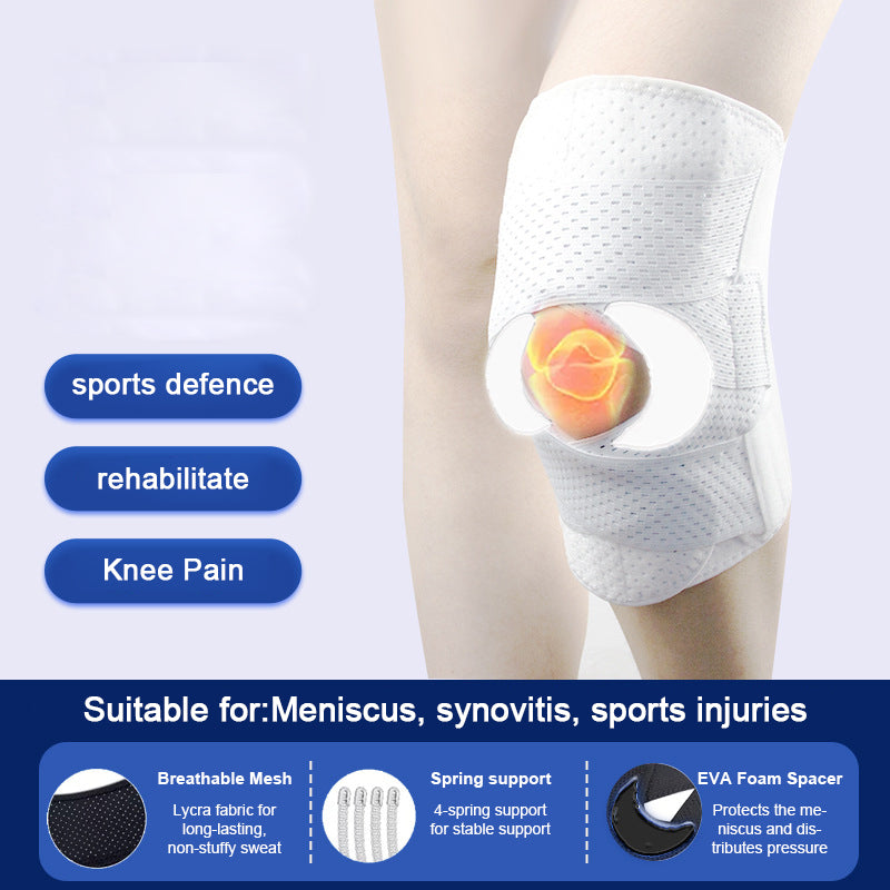🏃‍♂️Dunne Zomersportkniebeschermers🏃‍♀️/🏃‍♂️Thin summer sports knee pads🏃‍♀️