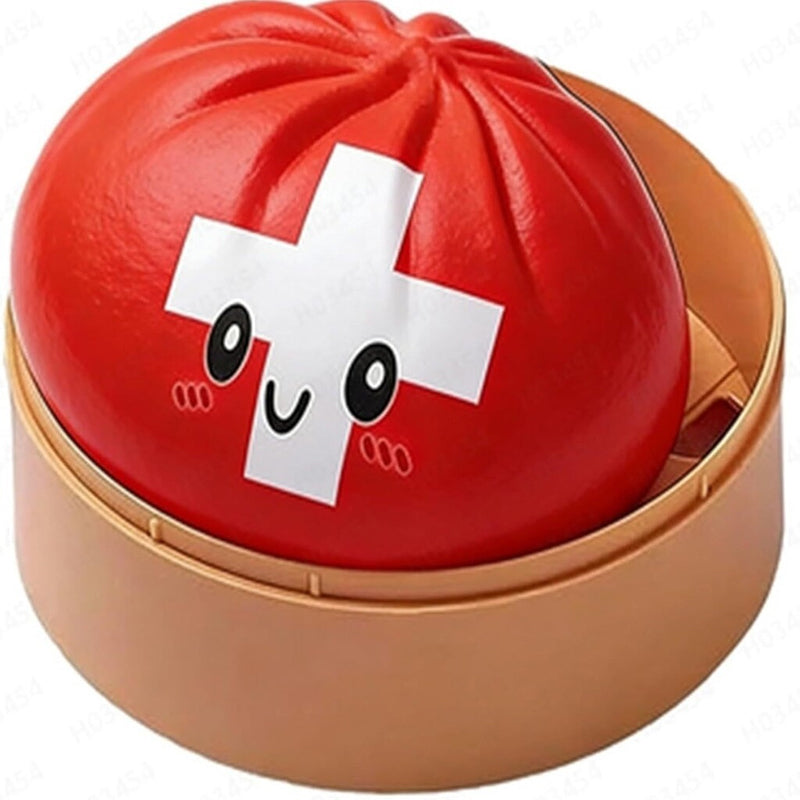 New 2026 World Cup Nation Flag Steamed Bun Squishy Stress Relief Toy