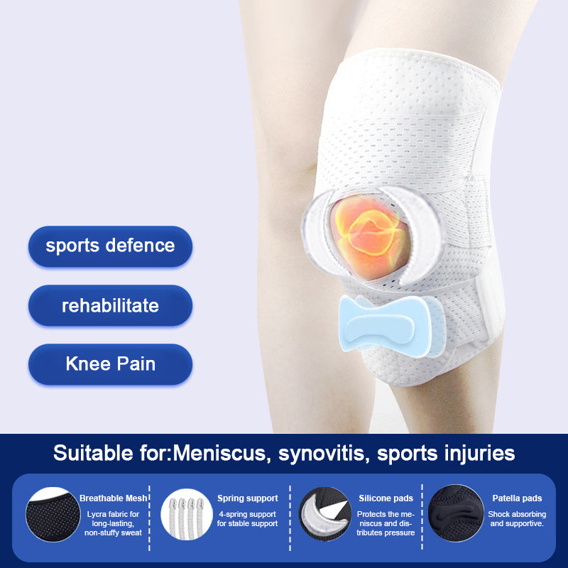 🏃‍♂️Dunne Zomersportkniebeschermers🏃‍♀️/🏃‍♂️Thin summer sports knee pads🏃‍♀️