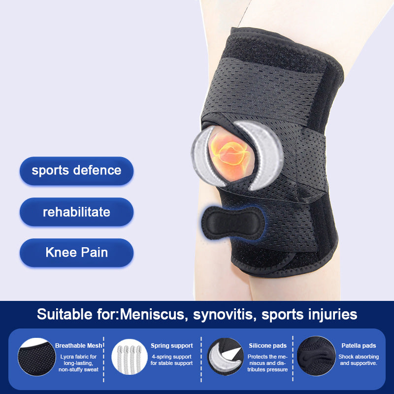 🏃‍♂️Dunne Zomersportkniebeschermers🏃‍♀️/🏃‍♂️Thin summer sports knee pads🏃‍♀️