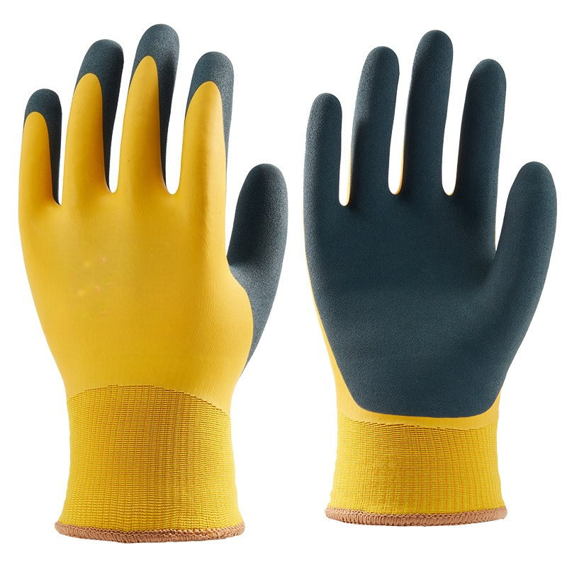 Vattentäta värmehandska/Waterproof heated gloves