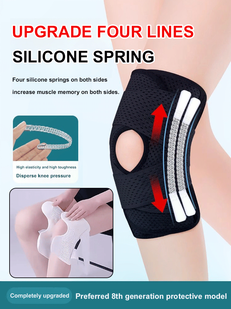 🏃‍♂️Dunne Zomersportkniebeschermers🏃‍♀️/🏃‍♂️Thin summer sports knee pads🏃‍♀️