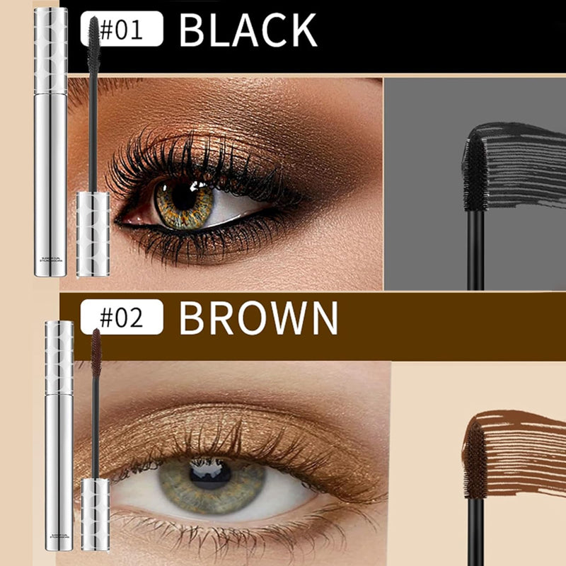Ultra Volume & Curl Mascara – Lang, Vol & Perfect Gekruld!/Ultra Volume & Curl Mascara – Long, Full & Perfectly Curled!