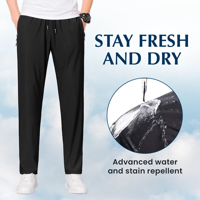 Unisex Ultra Stretch Quick Drying Pants
