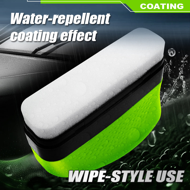 Car Glass Oil Film Brush