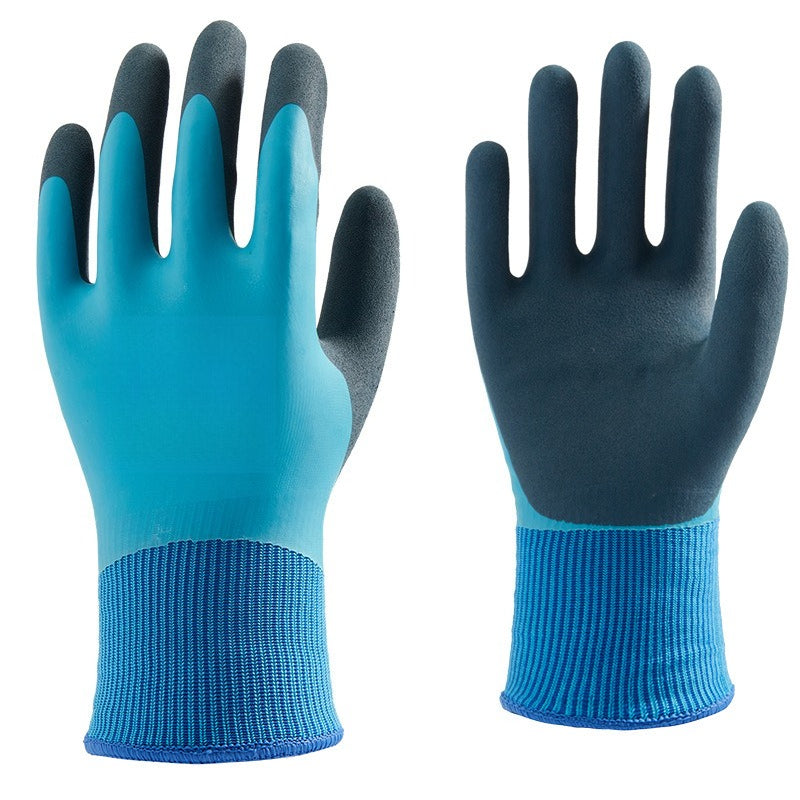 Vattentäta värmehandska/Waterproof heated gloves