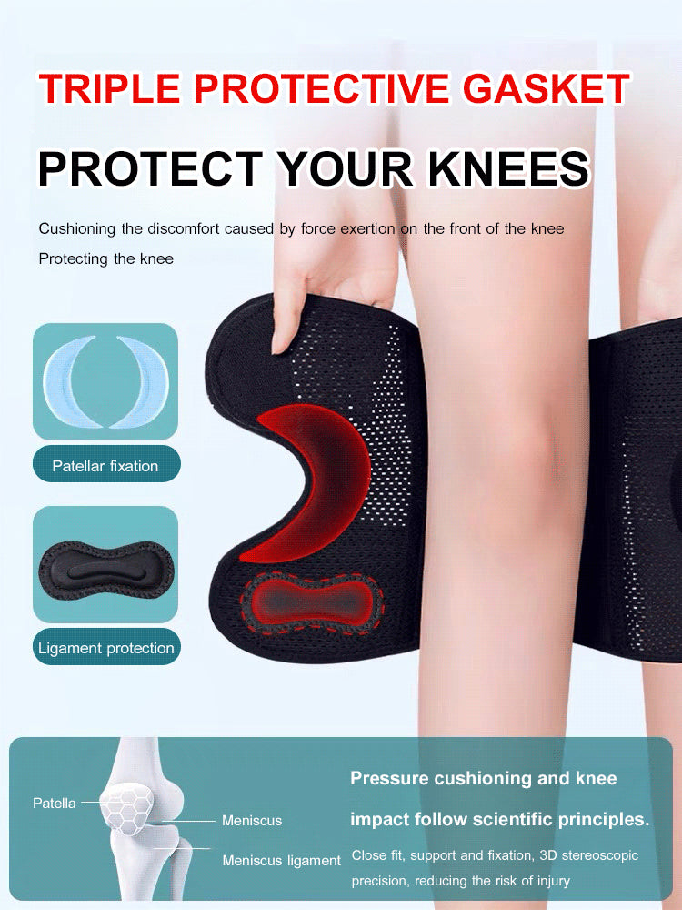 🏃‍♂️Dunne Zomersportkniebeschermers🏃‍♀️/🏃‍♂️Thin summer sports knee pads🏃‍♀️