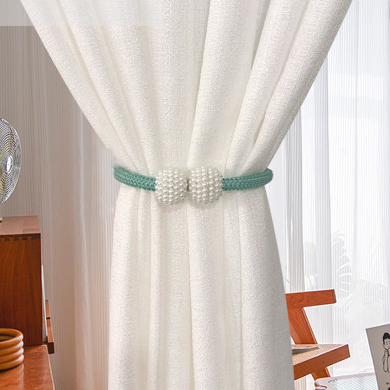 ✨Magnetiska Gardinclips – Stilren & Praktisk Förvaring✨/Magnetic curtain buckle