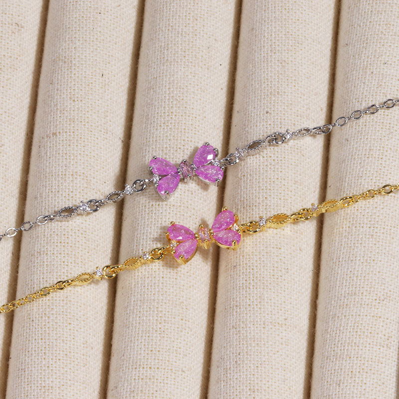 Sött charmarmband för henne 💖/Cute charm bracelet for her 💖