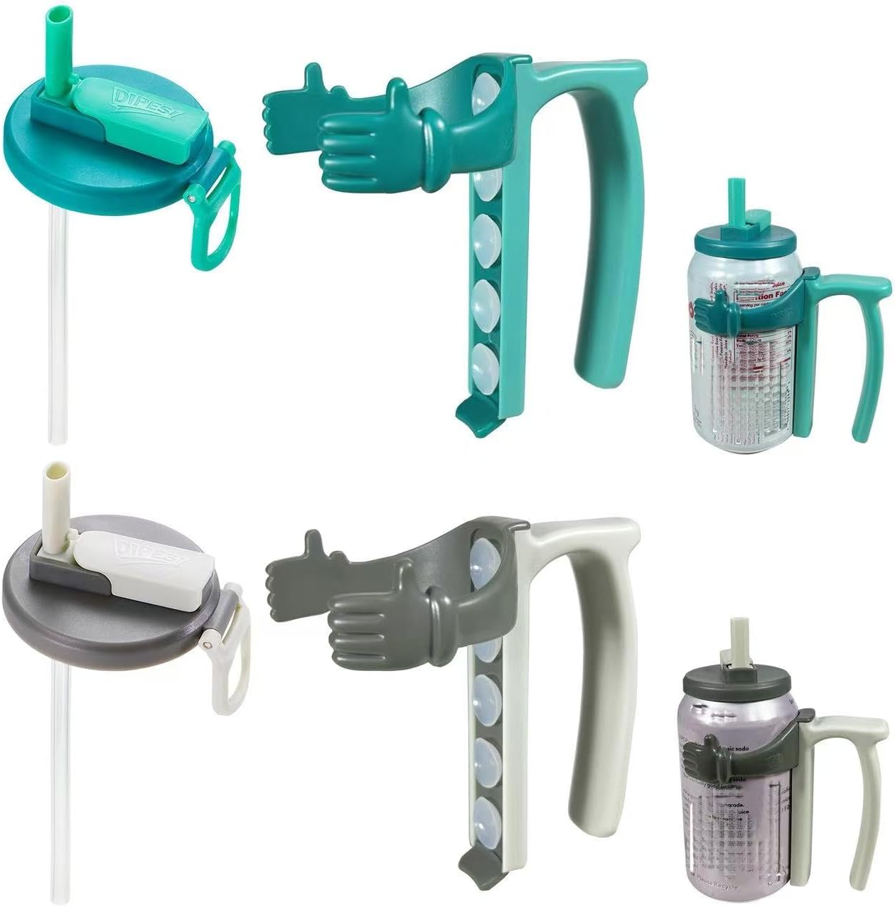 🥤Soda Can Lids and Holders🥤