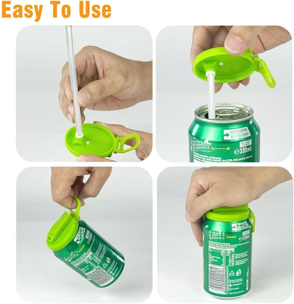 🥤Soda Can Lids and Holders🥤