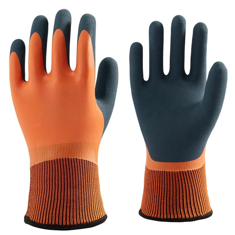 Vattentäta värmehandska/Waterproof heated gloves