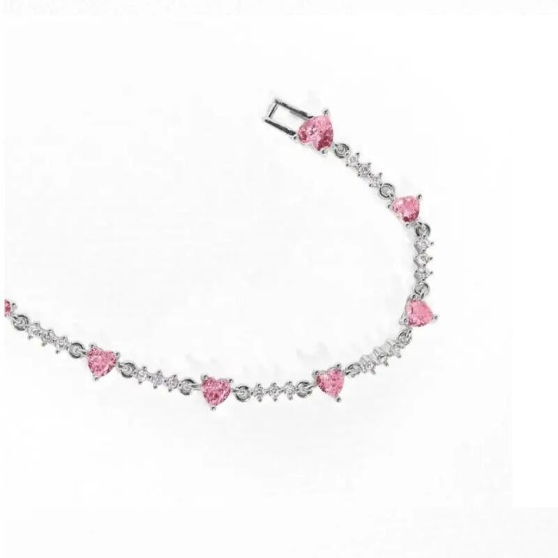 Sött charmarmband för henne 💖/Cute charm bracelet for her 💖