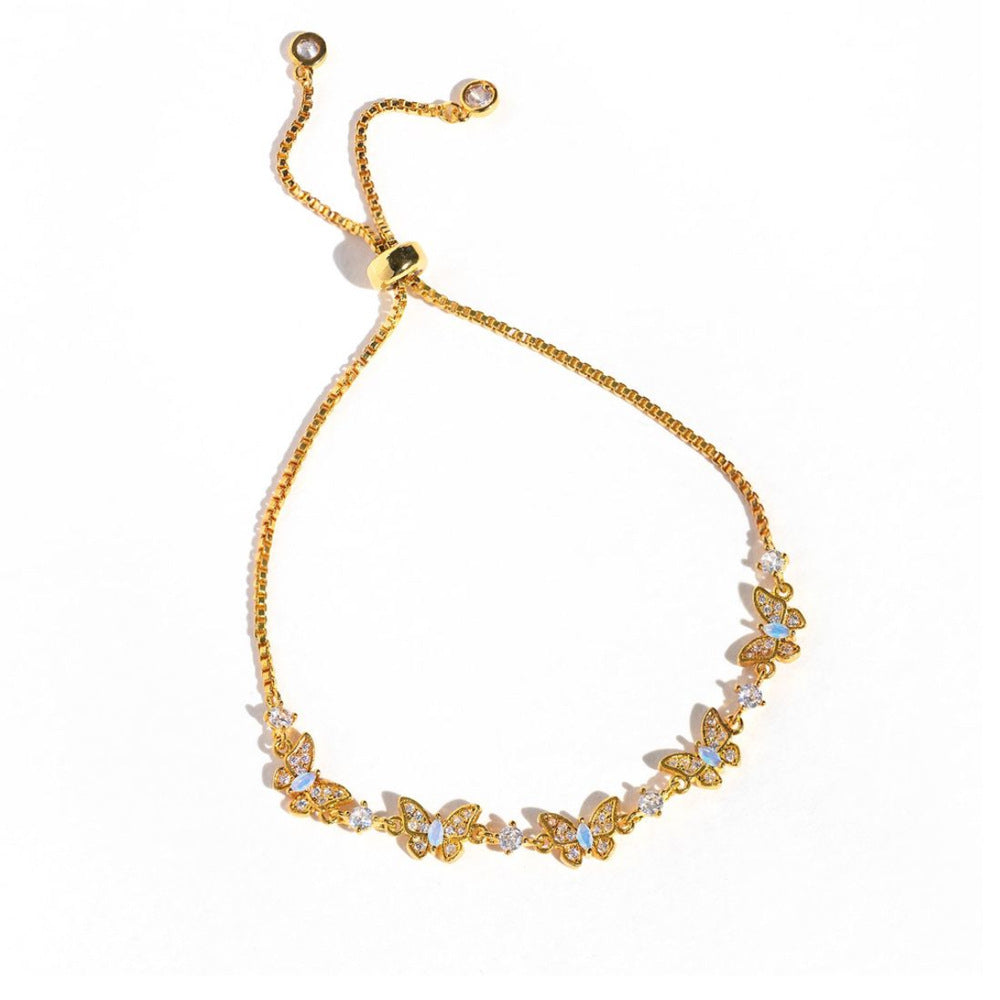 Sött charmarmband för henne 💖/Cute charm bracelet for her 💖