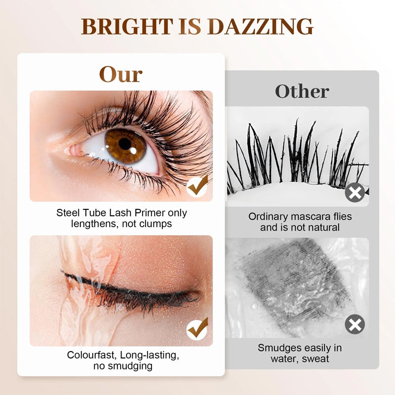 Ultra Volume & Curl Mascara – Lang, Vol & Perfect Gekruld!/Ultra Volume & Curl Mascara – Long, Full & Perfectly Curled!