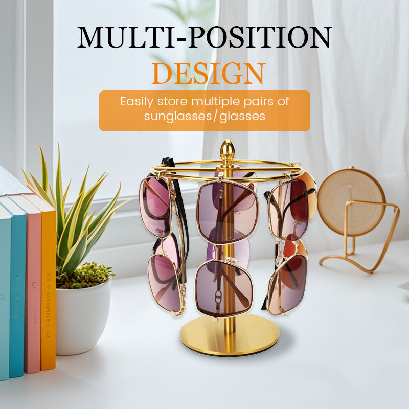 🕶️Förvaringsställ för glasögon/Sunglasses Storage Rack