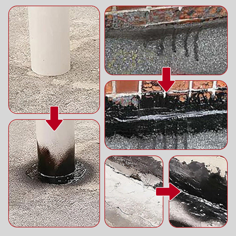 💥Stor rea - Köp 3 få 2 gratis💥 Leak Repair Waterproof Sealant Spray