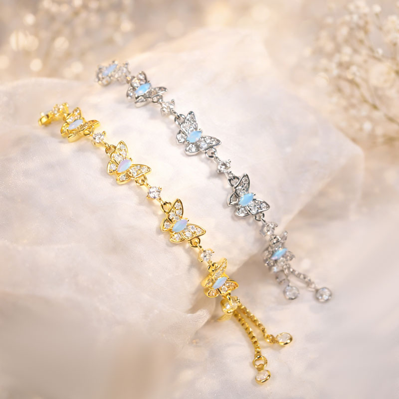 Sött charmarmband för henne 💖/Cute charm bracelet for her 💖