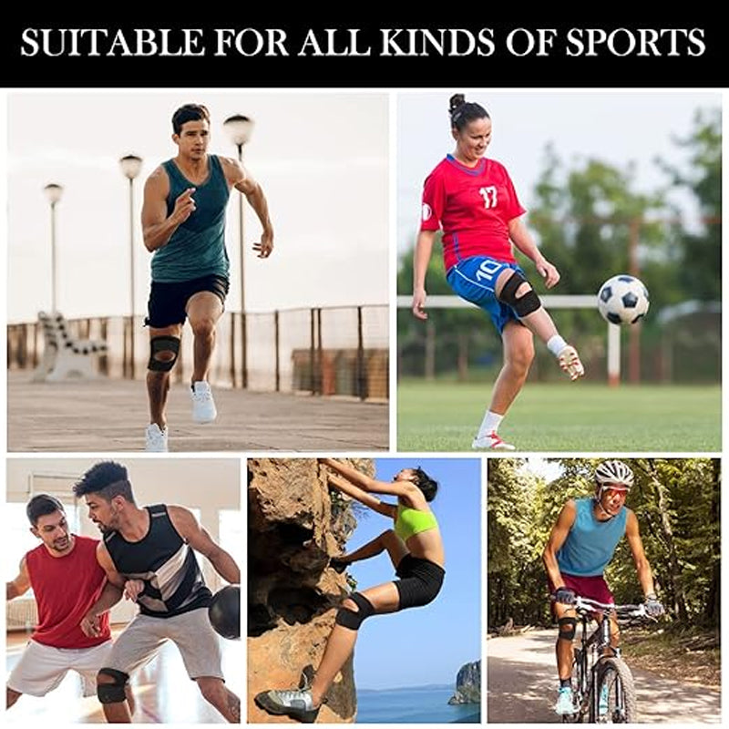 Meniscal Knee Patella Strap Knee Brace