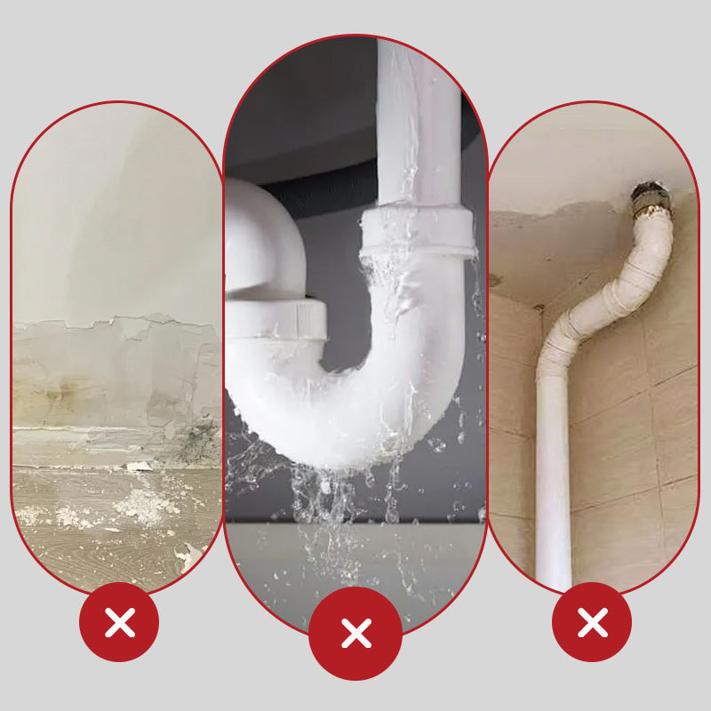 💥Stor rea - Köp 3 få 2 gratis💥 Leak Repair Waterproof Sealant Spray