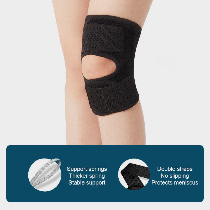 Meniscal Knee Patella Strap Knee Brace