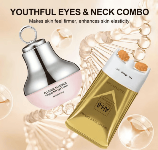 🔥🌟 Neck-Eye Care Tightening & Revitalizing