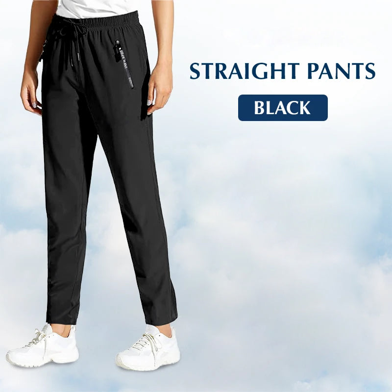 Unisex Ultra Stretch Quick Drying Pants