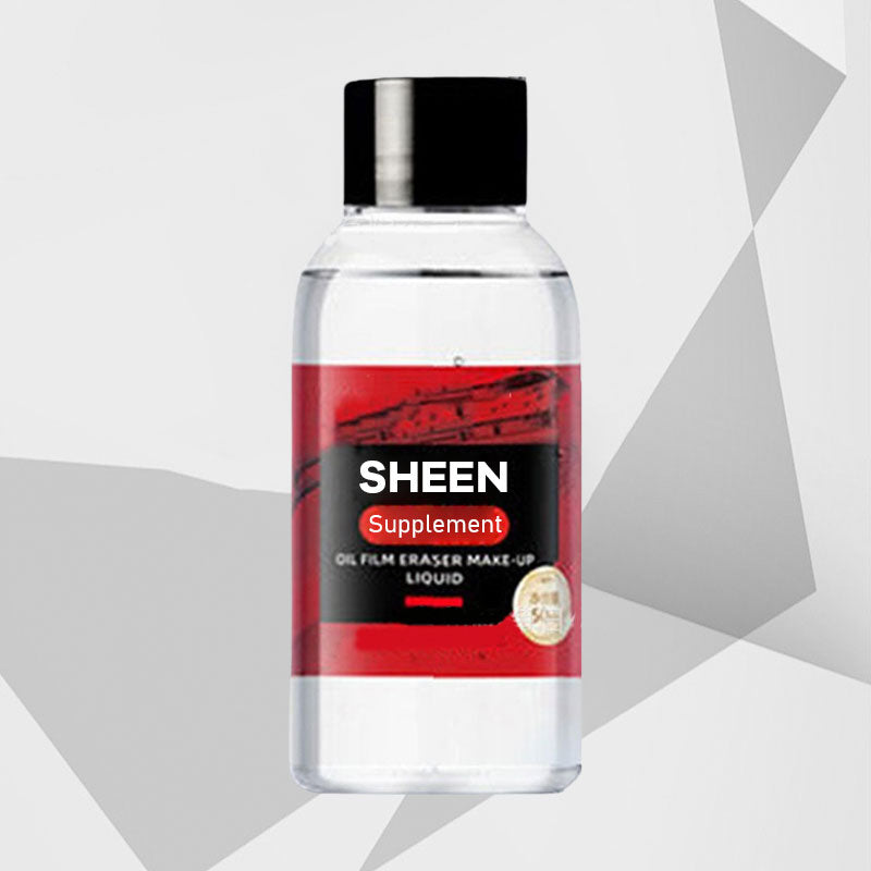 Car Glass Oil Film Brush