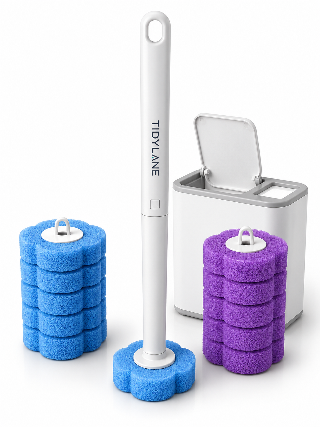 Disposable Toilet Brush