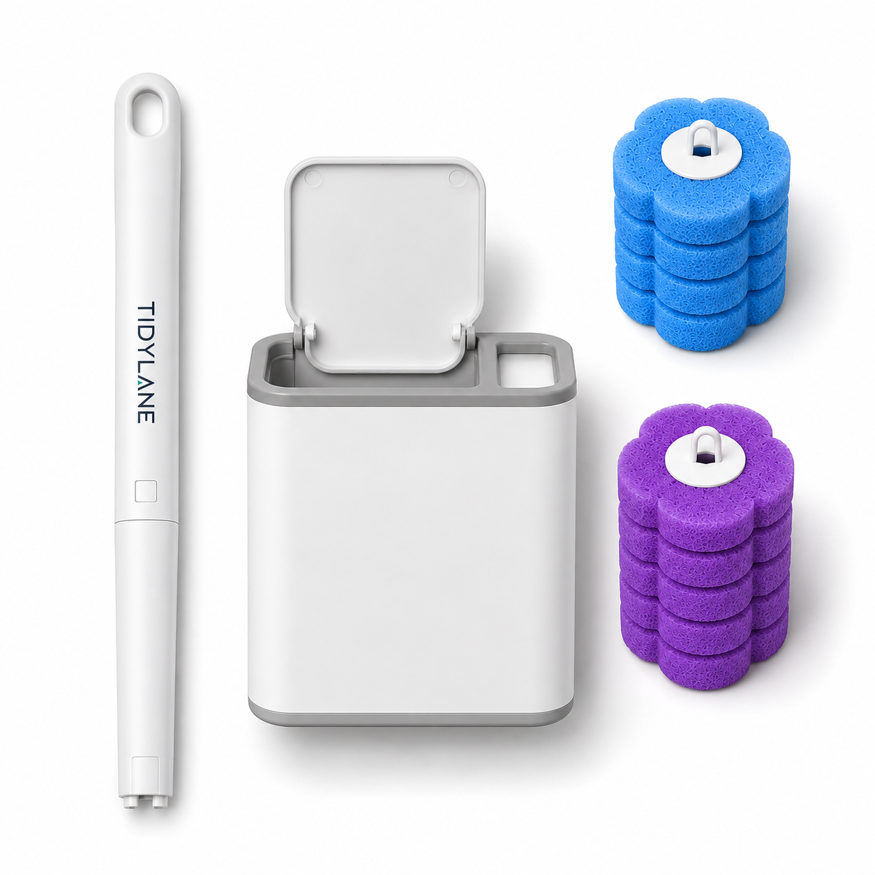 Disposable Toilet Brush