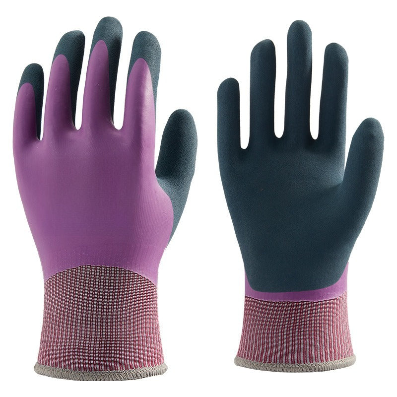 Vattentäta värmehandska/Waterproof heated gloves